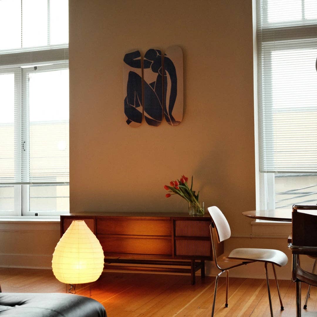 The Skateroom – Großhandel Skateboard – Blue Nude II, 19522