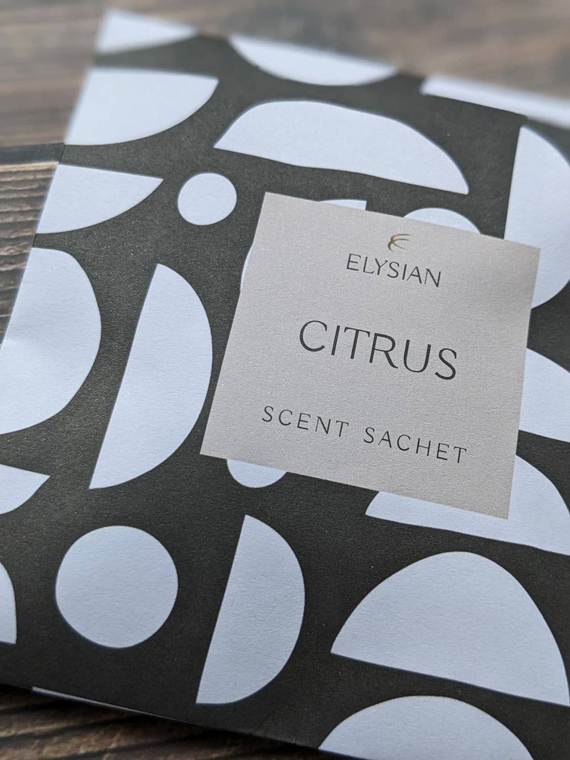 Robert Frederick Ltd - Wholesale Sachet - Elysian Scented Sachet - Set of 4 Citrus4