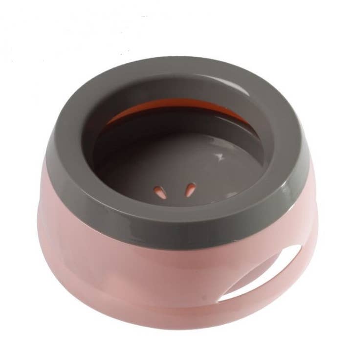 Threaded Pear - Wholesale Pet Bowl - Cat/Dog - No Spill Dog Water Bowl