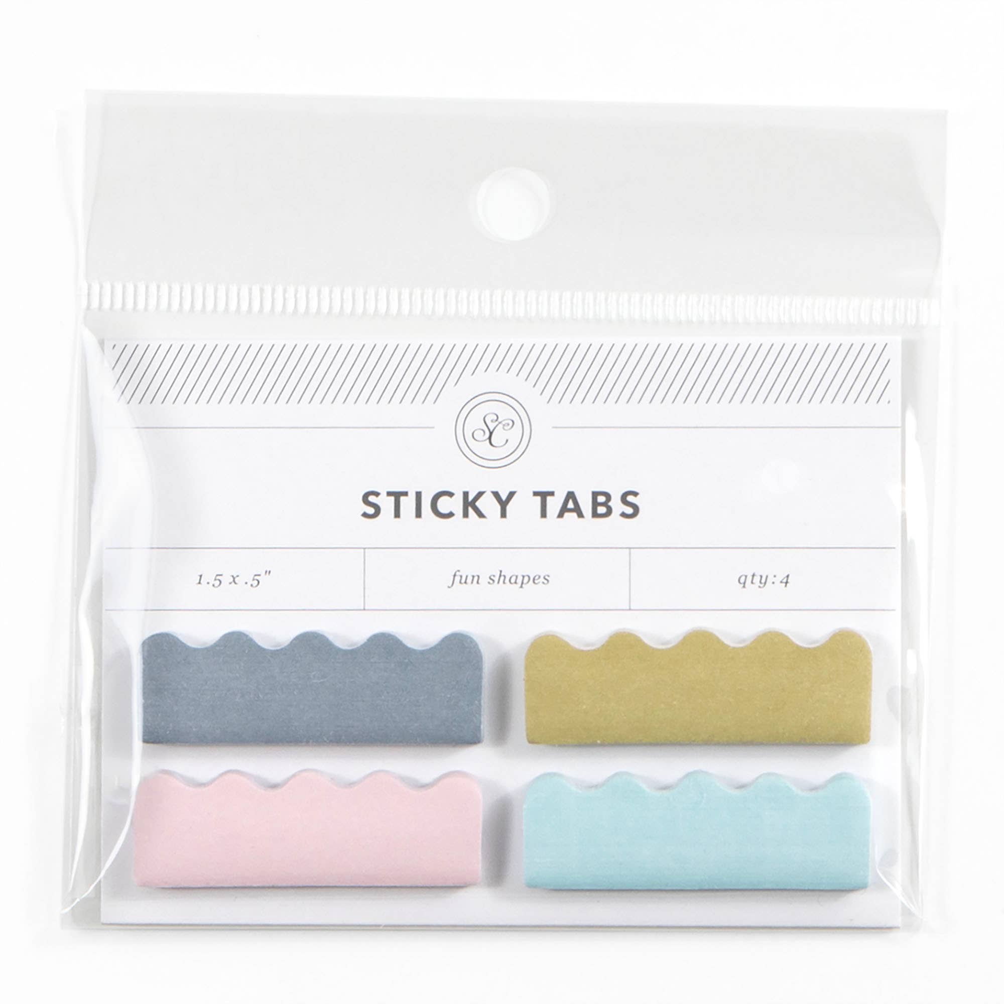 Studio Calico - Wholesale Sticky Notes - Sticky Note Tabs2