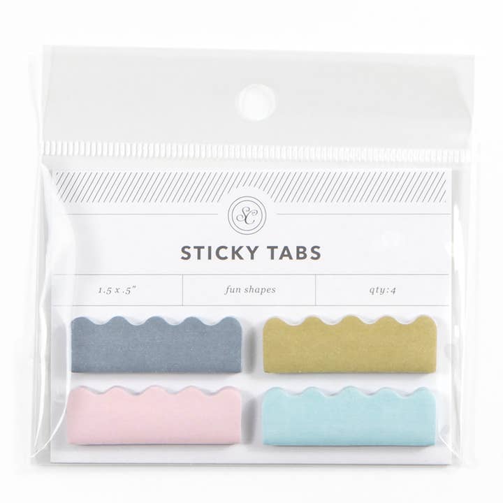 Studio Calico - Wholesale Sticky Notes - Sticky Note Tabs2
