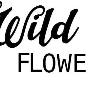 Wild flower strijkapplicatie for wholesale by strijklogo's enzo