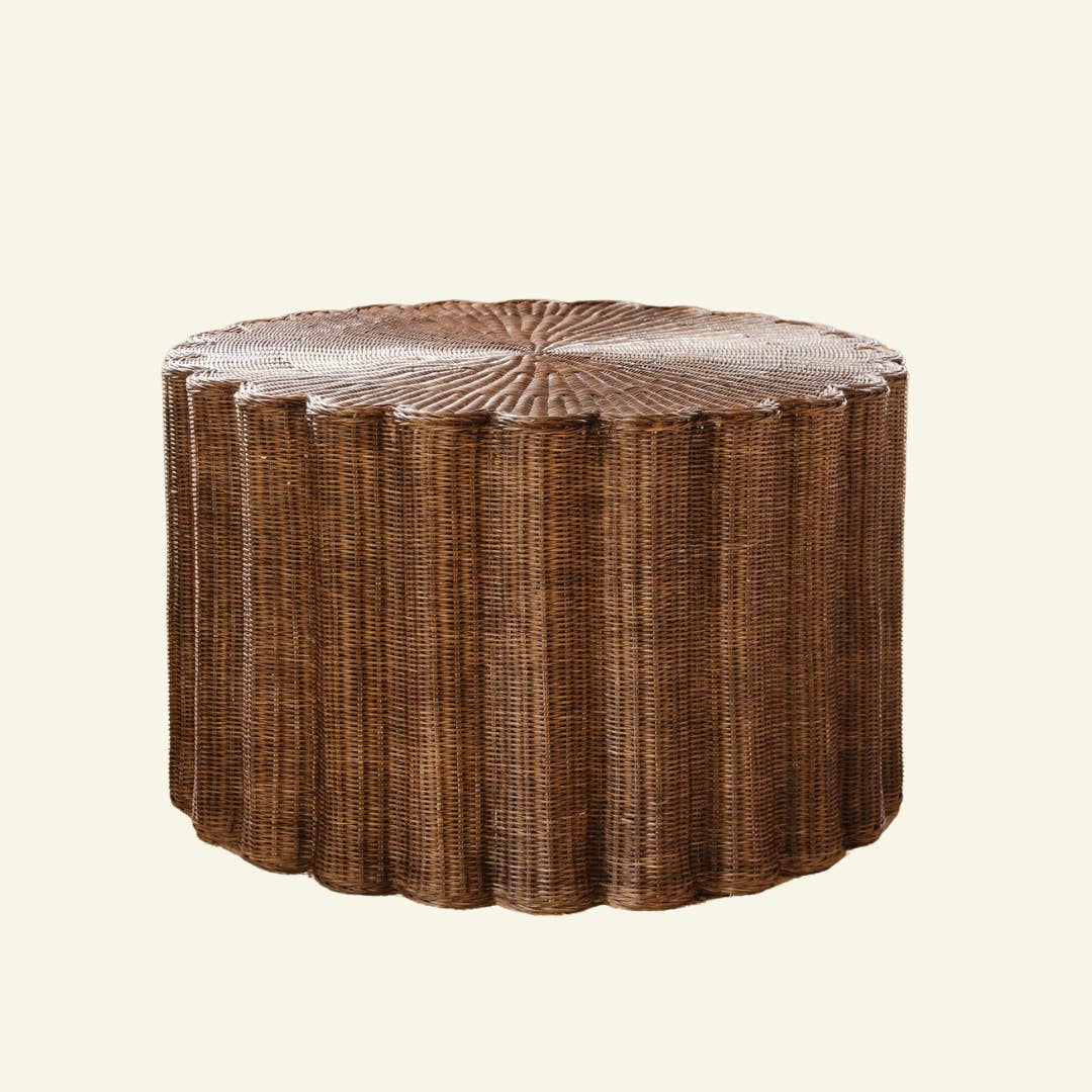 Hastshilp – wholesale Coffee table – Kelly Rattan Coffee Table