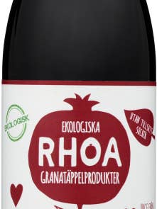 RHOA Organic Creamy Balsamic Vinegar Pomegranate 290 g for wholesale by Dalfood