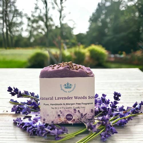 Kingdom Kreations - Wholesale Bath & body set - Natural Skincare Hamper LARGE3