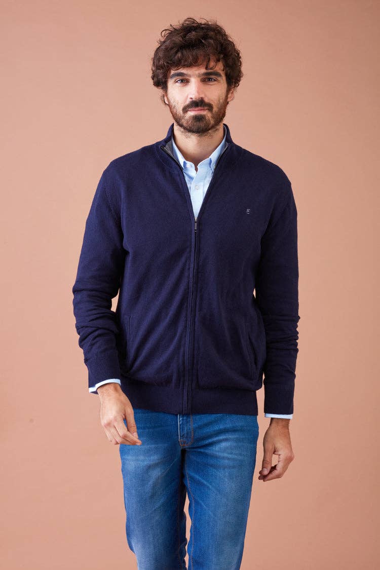 GUIMANOS - Wholesale Jacket - Men's - Fecho Jacket0