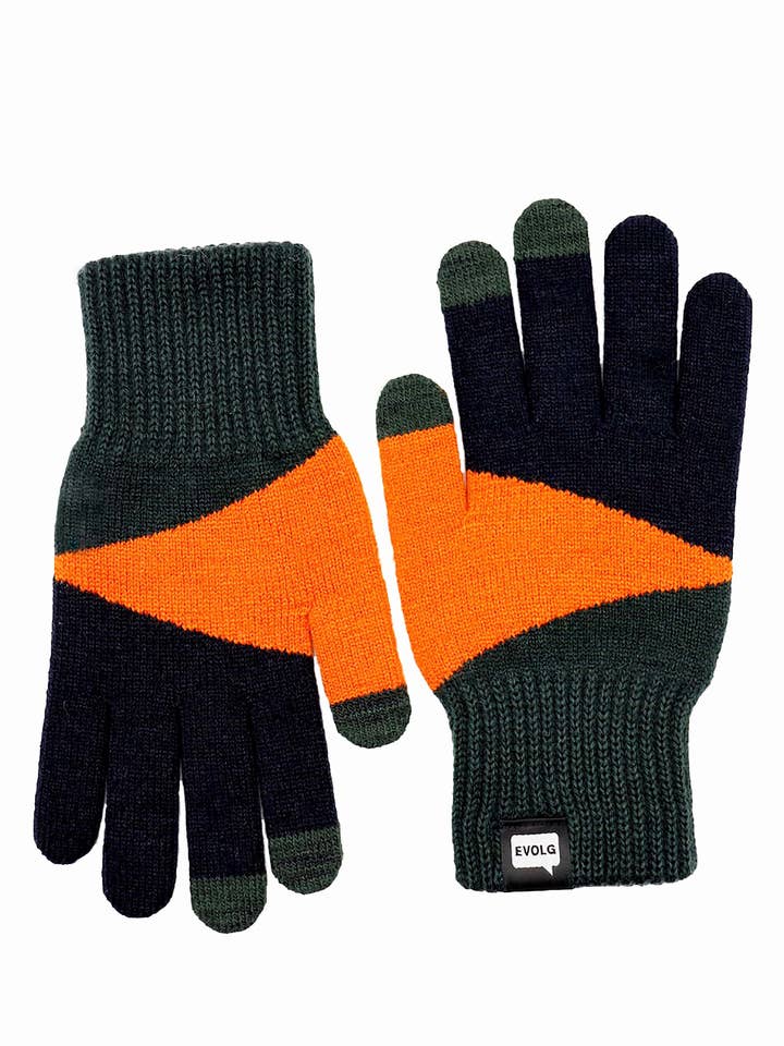 TORI TACTIELE HANDSCHOEN voor wholesale door EVOLG