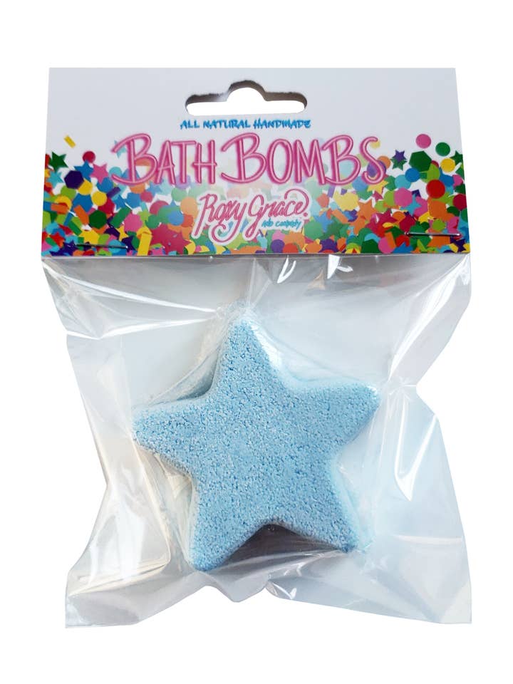 Stern-Badebombe für den Großhandel von Roxy Grace