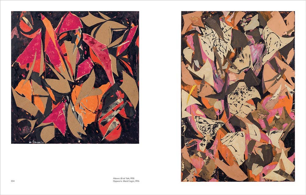 W. W. Norton - Wholesale Arts & Entertainment - Lee Krasner7