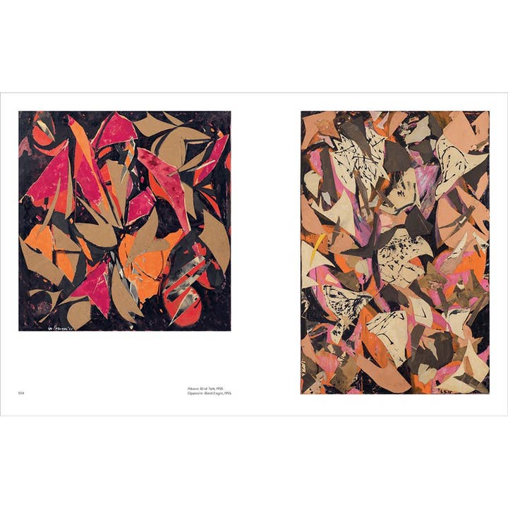 W. W. Norton - Wholesale Arts & Entertainment - Lee Krasner7