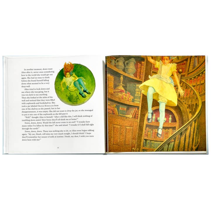 Graphic Image Inc. - Wholesale Preschool Book (3-5) - Alice's Adventures in Wonderland11