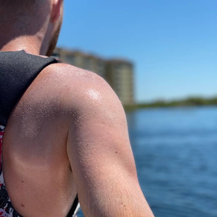 Caribbean Sol – Engroshandel Solcreme – Caribbean Sol Naturlig Solcreme SPF 30-4oz4