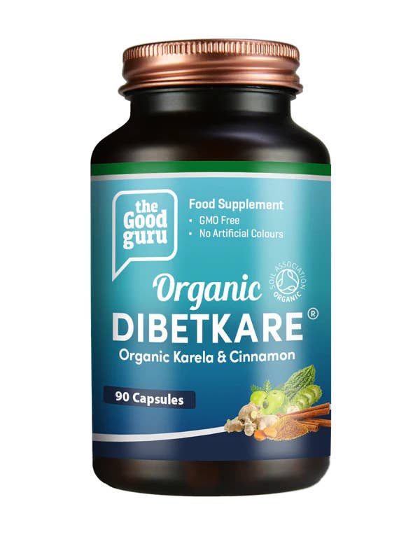 Organic DiabeteKare for wholesale by The Good Guru