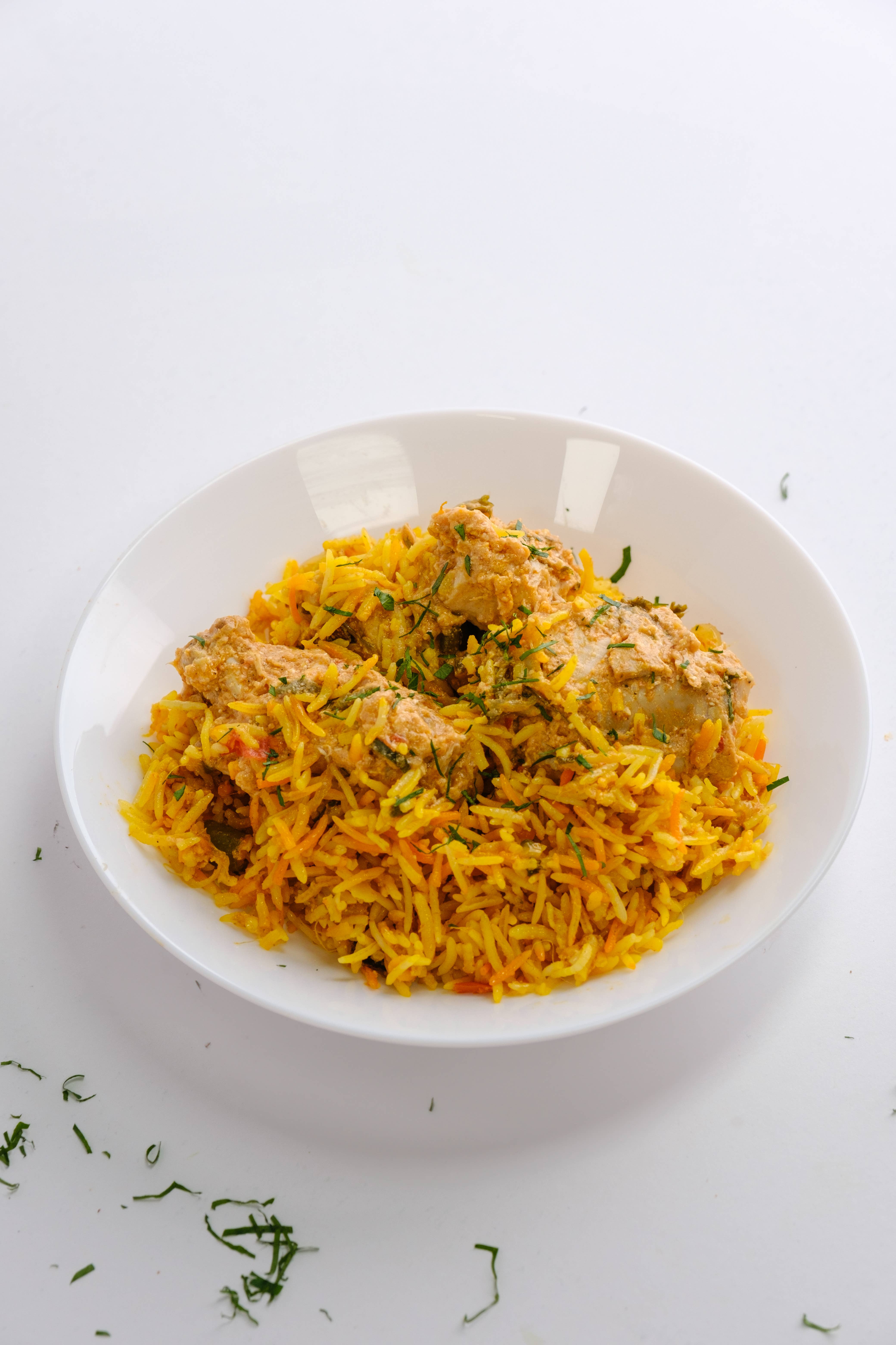 HouseCook - Vente Présentoir de commerçant - Nourriture et boissons - Biryani au poulet surgelé Gourmet3
