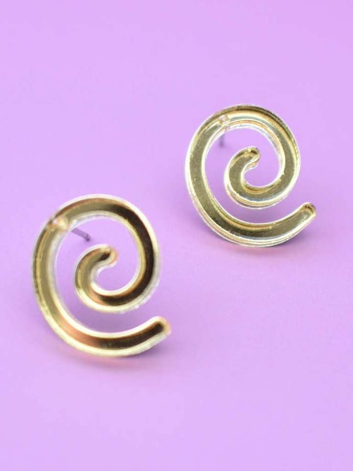 VIRVELSTIFTÖRHÄNGEN för wholesale av The Paper Dress