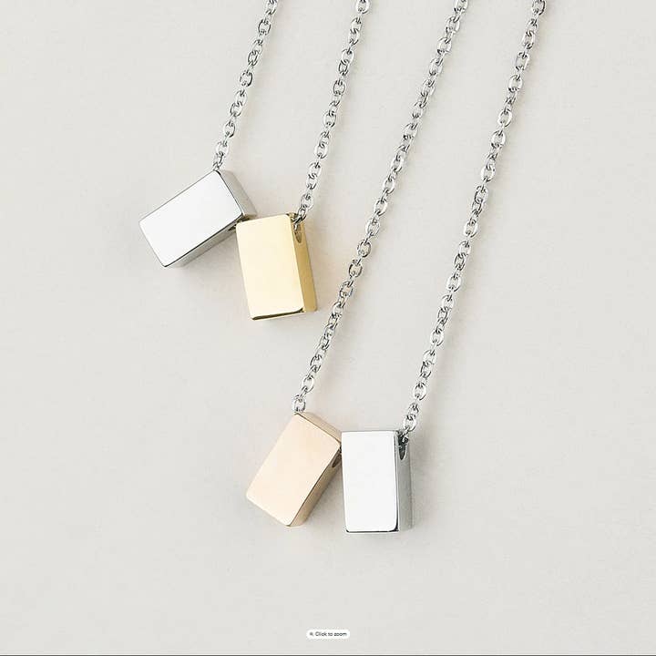 Anavia – wholesale Pendant/charm necklace – To Stepmom Necklace Jewelry Mother's Day Jewelry Gift