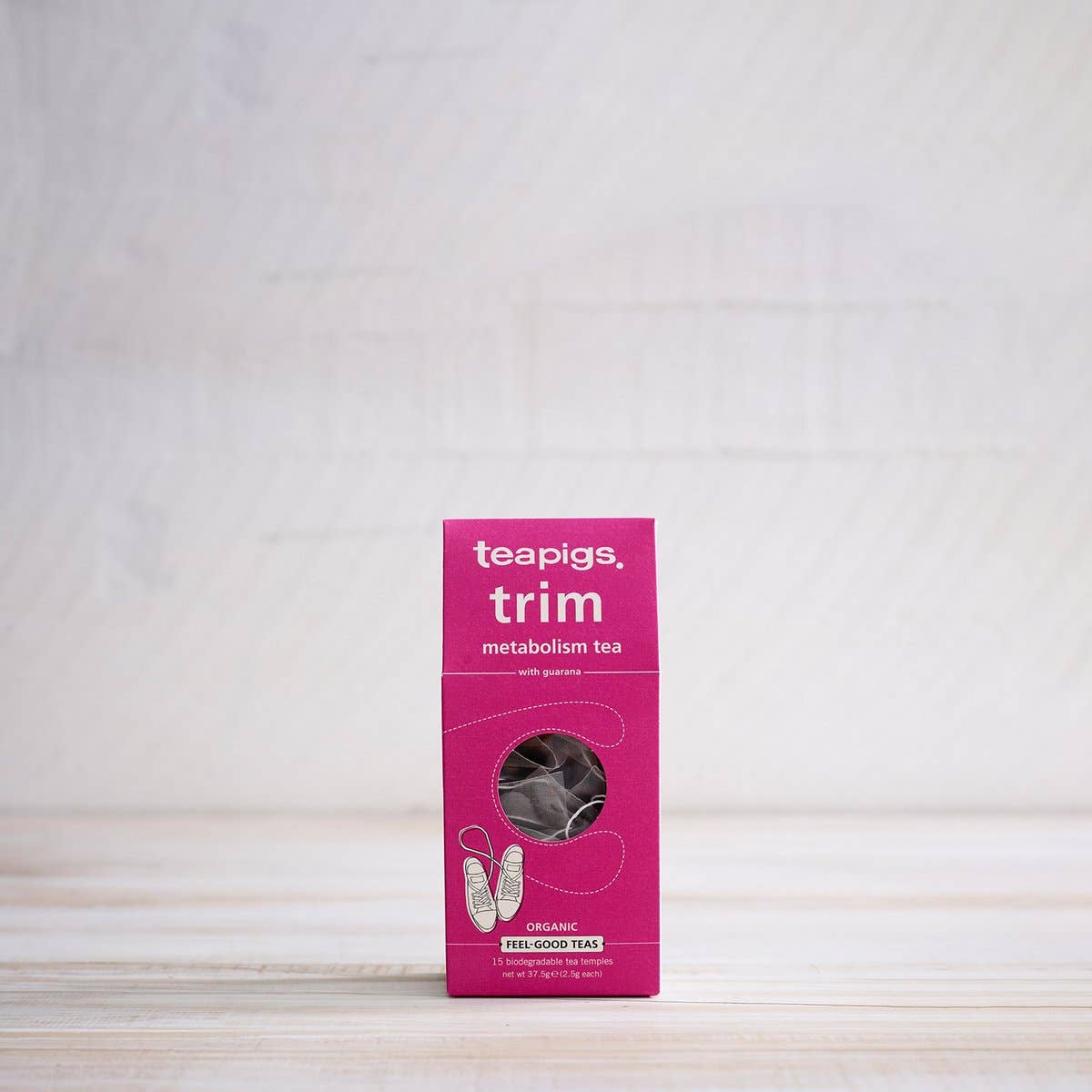 teapigs - Wholesale Tea Bags - Trim Tea - Sample Pack0