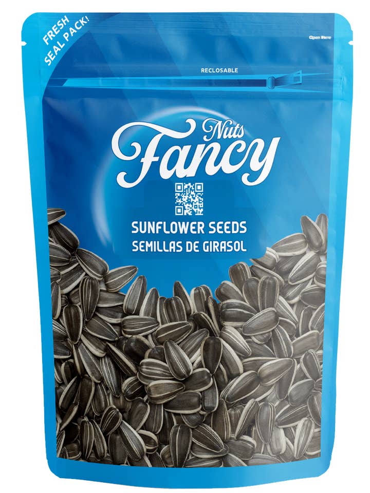 Fancy Nuts zonnebloempitten voor wholesale door Fancy Nuts