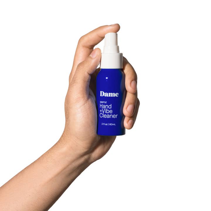 Dame Products - Wholesale Hand Sanitizer - Hand + Vibe Cleaner 4