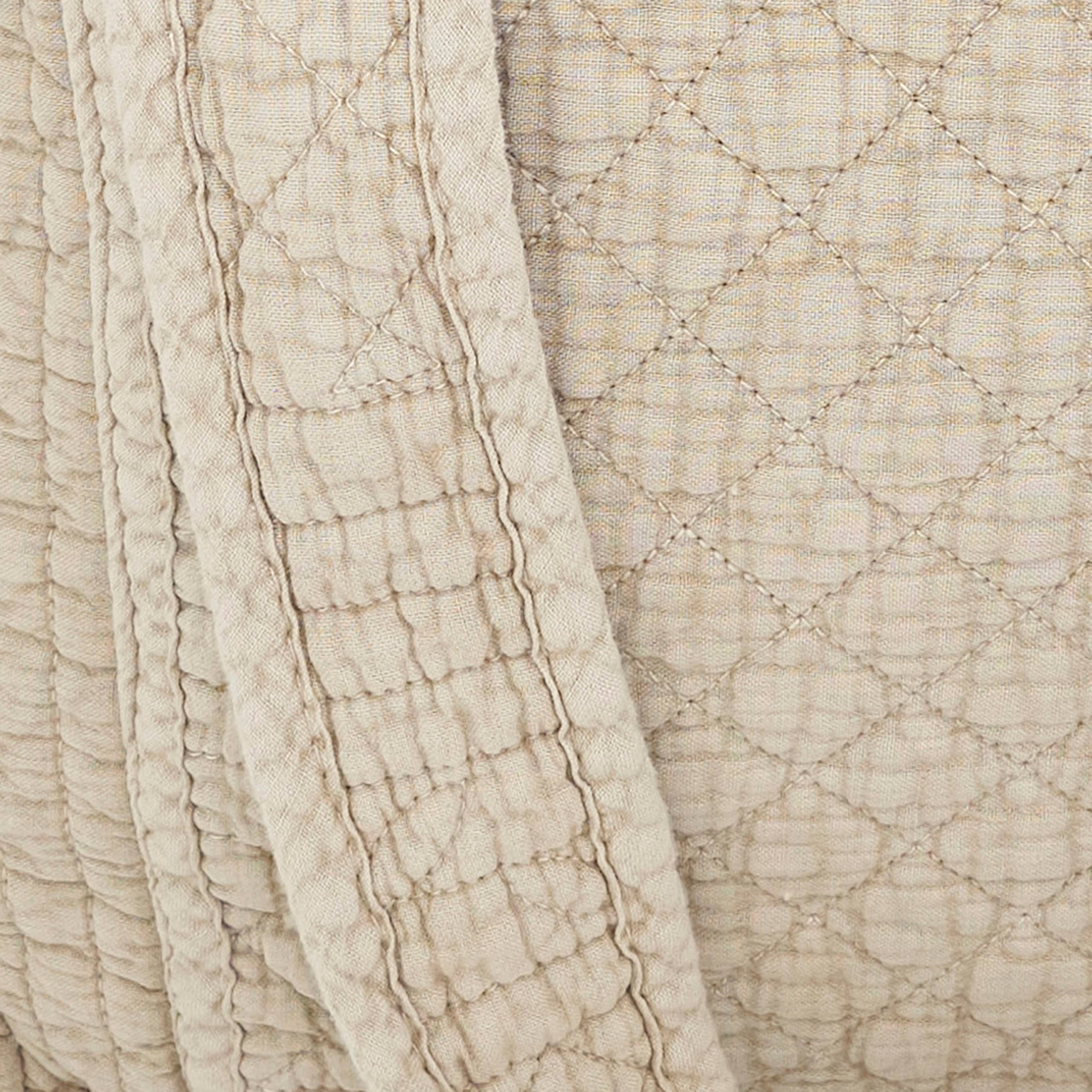 Saro Lifestyle - Wholesale Tote Bag - Women's - Soft Cotton Quilted Tote Bag10