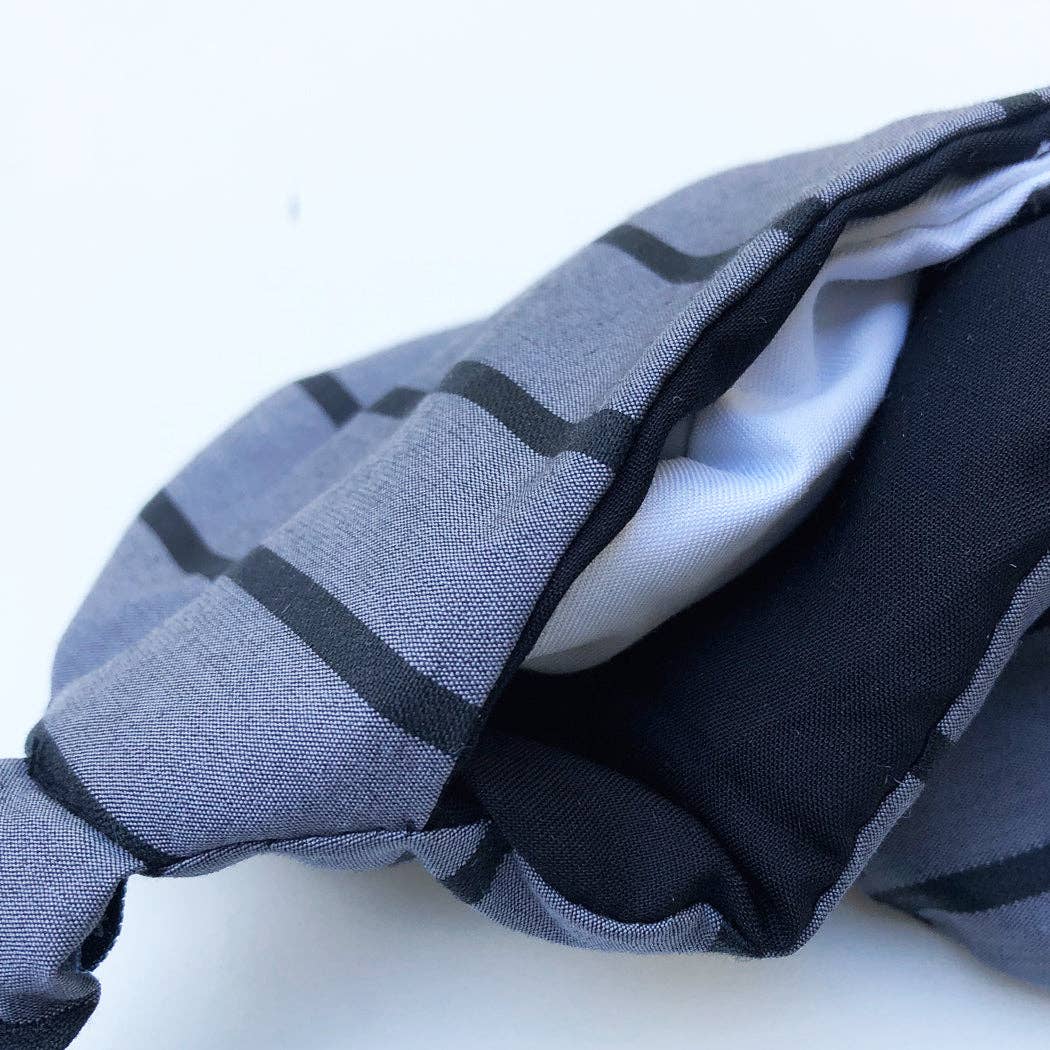 SOOPZ - Vendita all'ingrosso Maschera per dormire - Strisce1