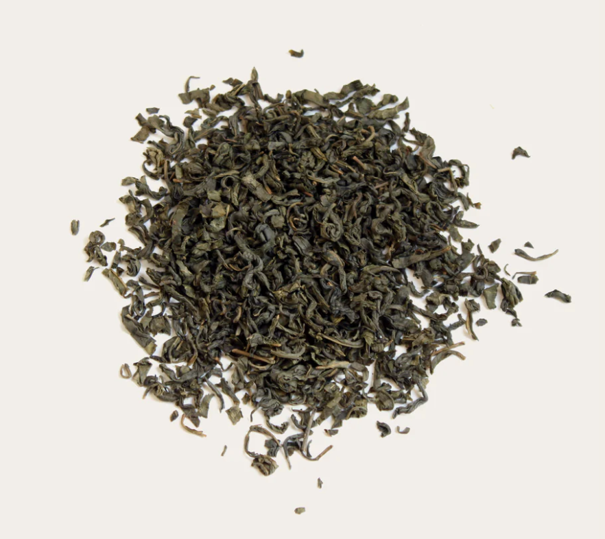 Groundwork Coffee Roasters - Vente Thé en vrac - Jasmine Green - Thé vert biologique en vrac1