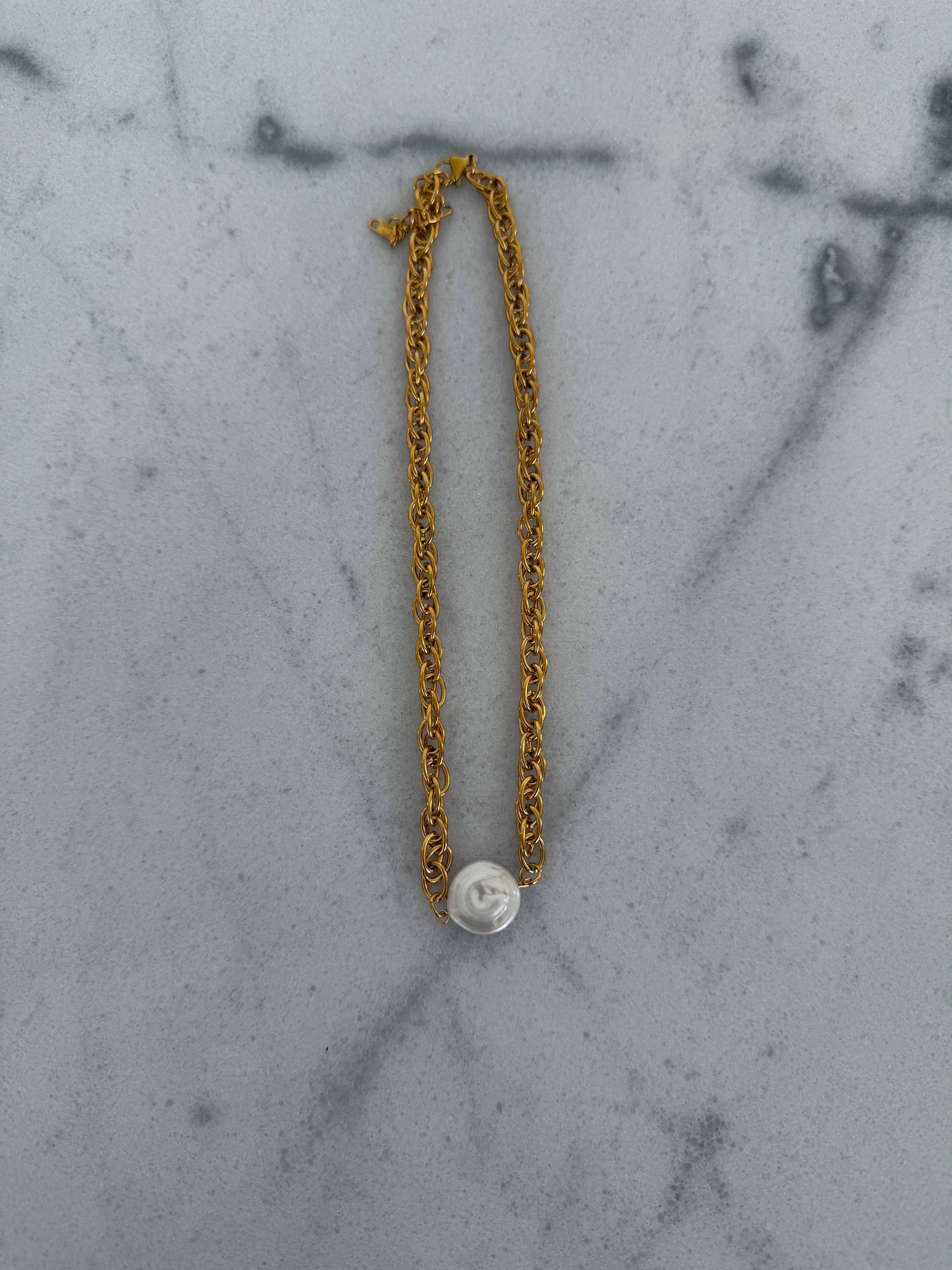 CHANSUTTPEARLS - Wholesale Pendant/Charm Necklace - MACK NECKLACE2