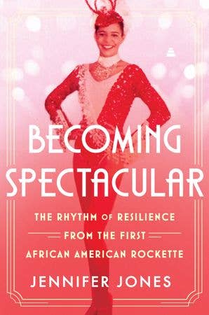 HarperCollins - Wholesale Biography & Memoir Book - Becoming Spectacular: Jennifer Jones0