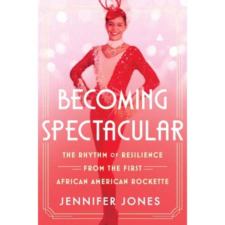 HarperCollins - Wholesale Biography & Memoir Book - Becoming Spectacular: Jennifer Jones