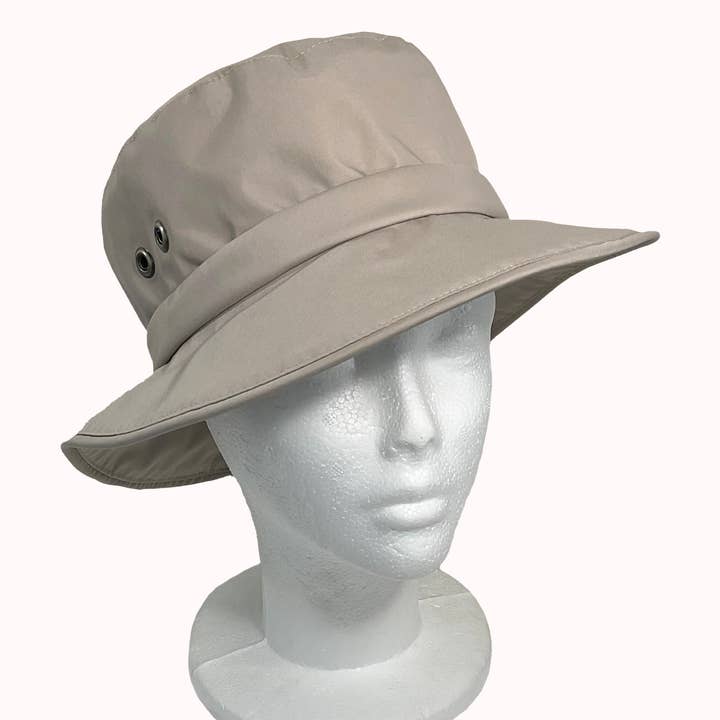 DCP Designs - Wholesale Fedora - Women's - Rainwalker Voyageur Rain Hat: Code HRA-VN