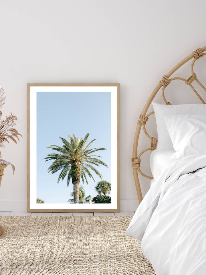 Fotografia de arte Palms Up-Fine por atacado de The East Experience