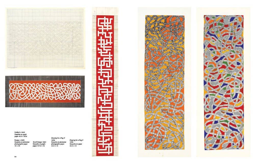 W. W. Norton - Wholesale Biography & Memoir - Anni Albers3