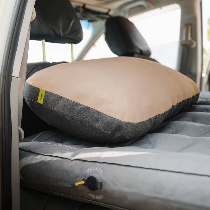 Packable Camping Pillow for wholesale by Luno