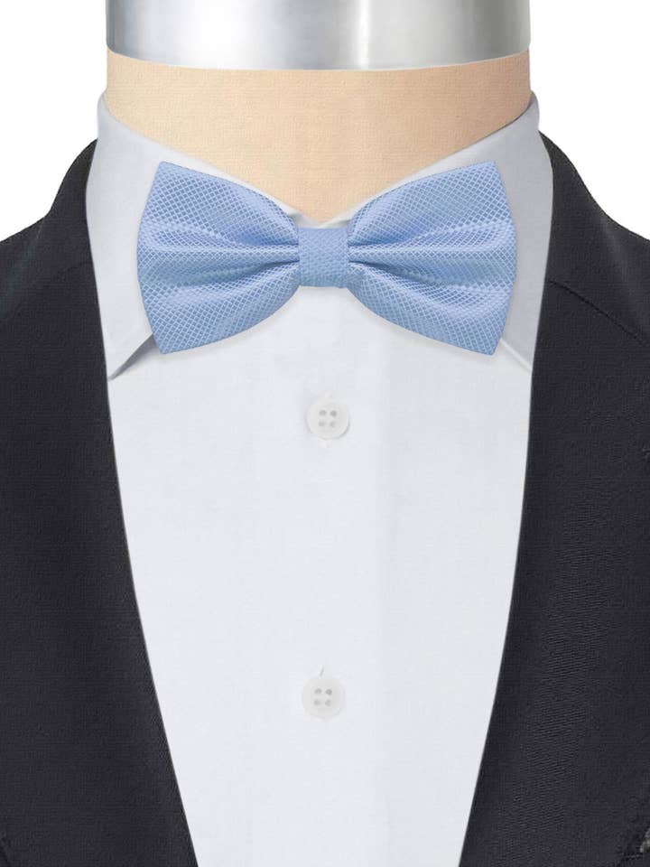 HIMMELBLÅ RAYON SLØJFE for engroshandel hos Josvil