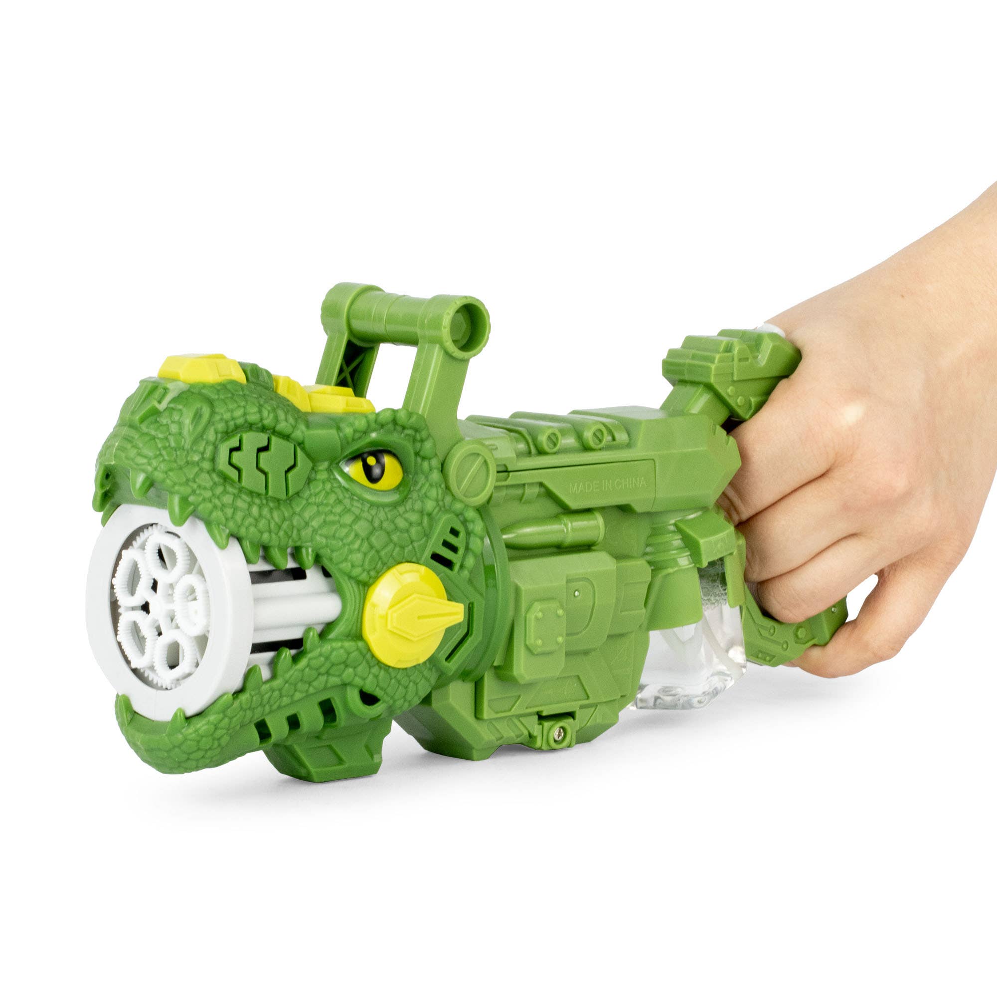 Keycraft - Wholesale Bubble Wand - Kids - Dino Bubble Machine1