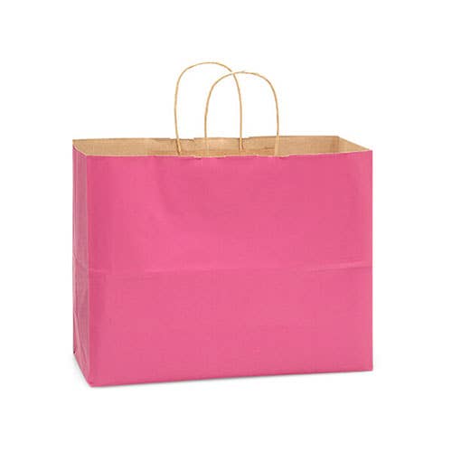 Nashville Wraps - Wholesale Gift Bag - Recycled Kraft Color Paper Retail Shopping Bags20