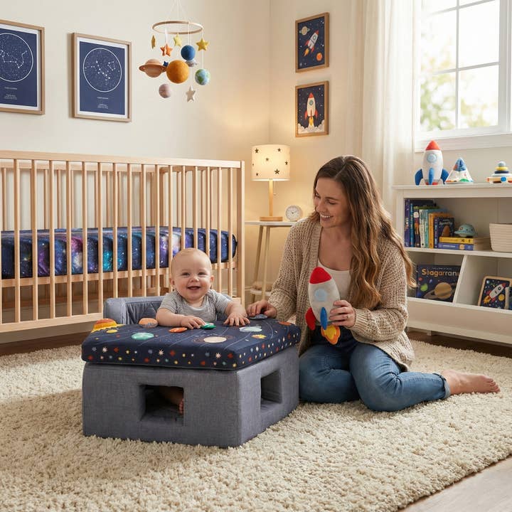 Centro de actividades para bebés Under the Stars para venta al por mayor de Role Play