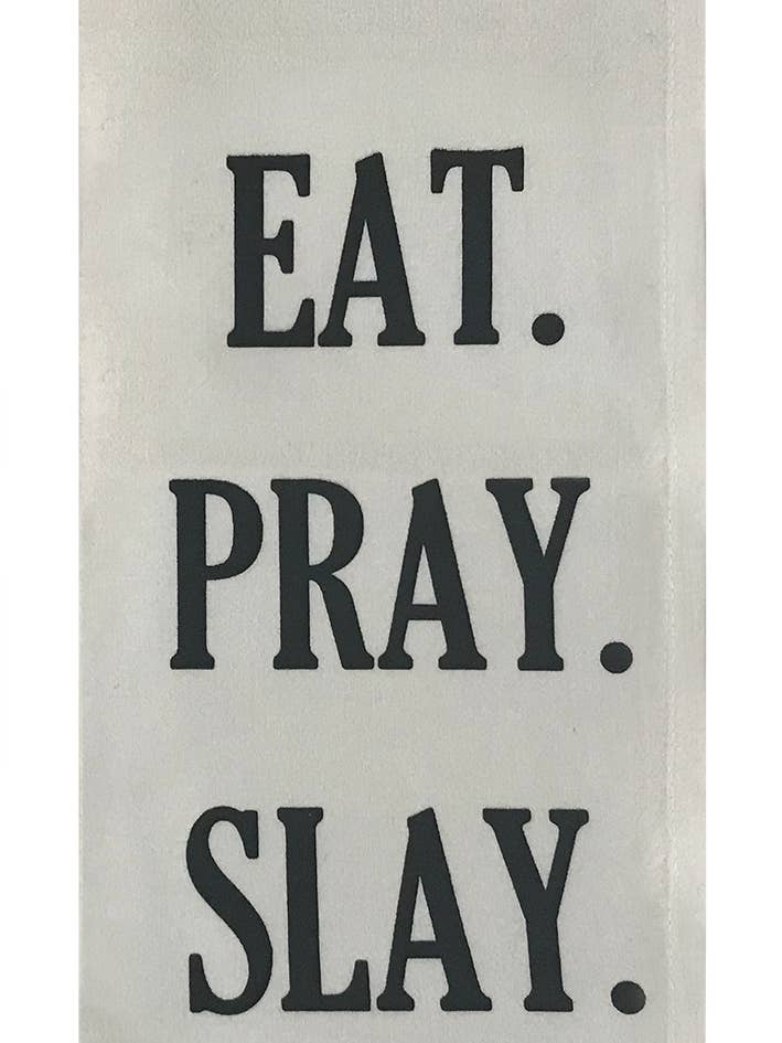 Iss. Bete. Töten für den Großhandel von Honestly Goods