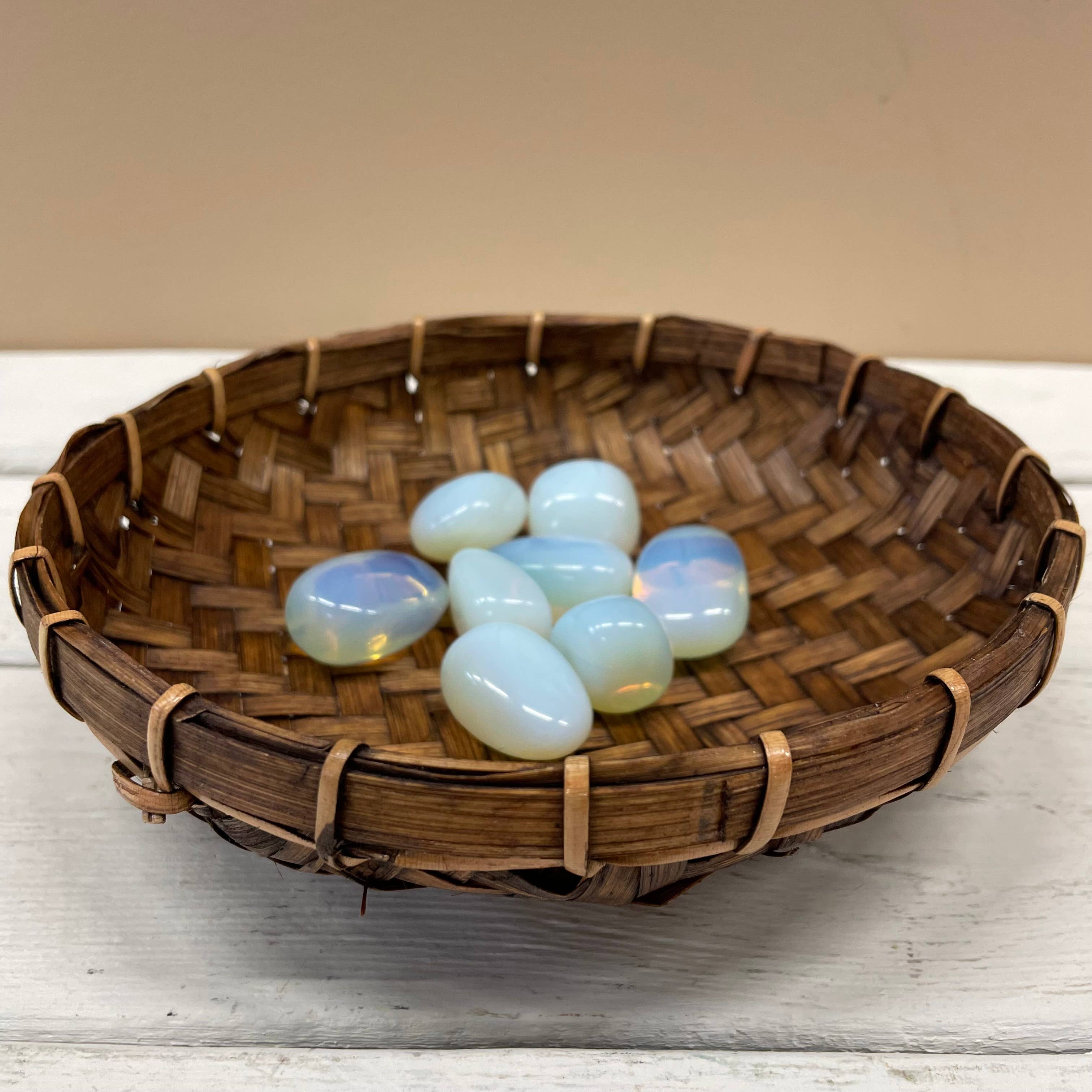 ByBazz – wholesale Andlig sten/kristall – Opalsten; Pris per 100 gram1