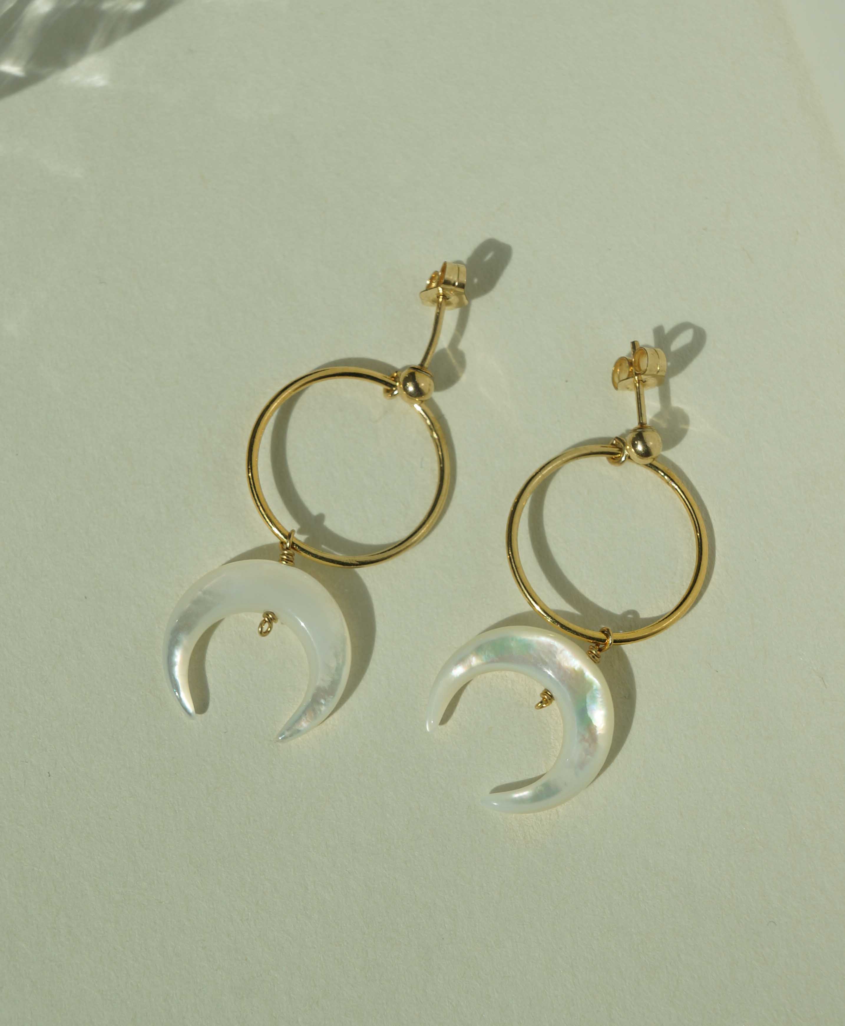 KOZAKH - Venta al por mayor Pendientes colgantes - Pendientes Baques2