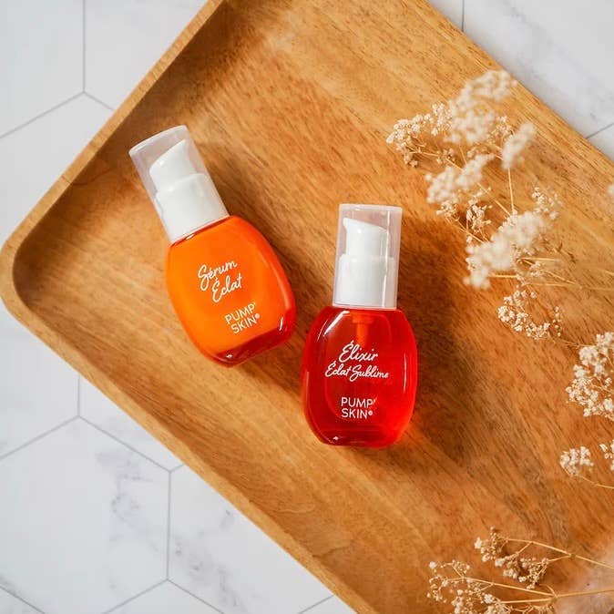 PUMP'SKIN - Wholesale Facial Oil - Organic face oil1