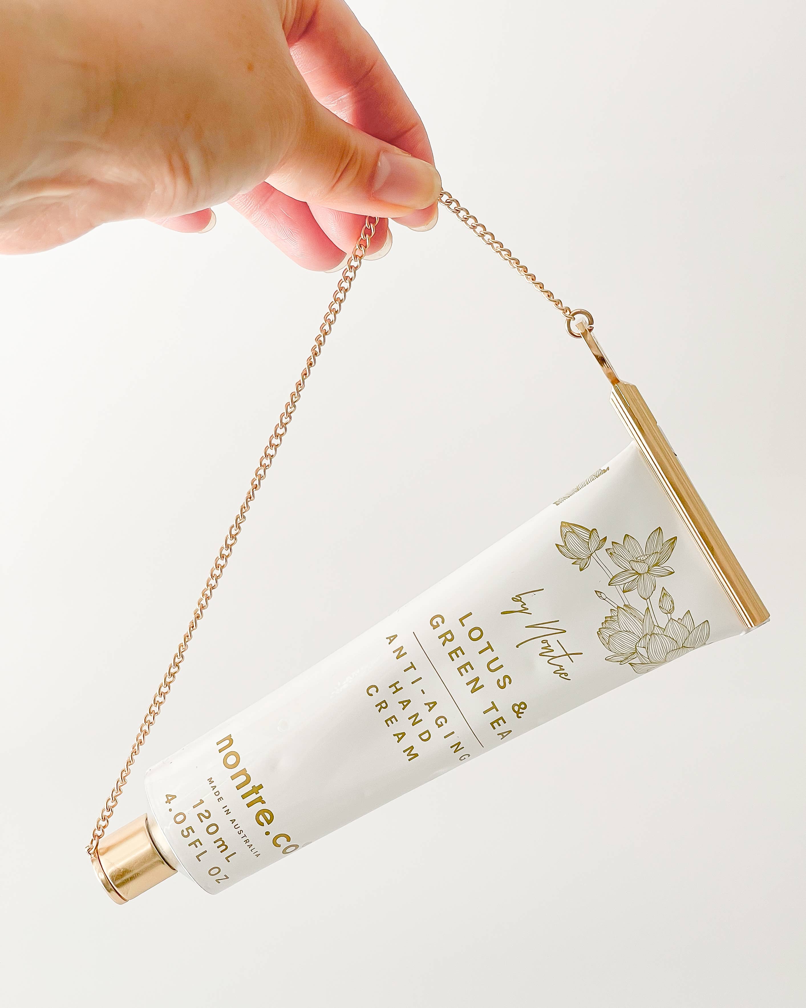 nontre.co - Wholesale Hand cream/lotion - Hand Cream, Lotus & Green Tea 120ML2