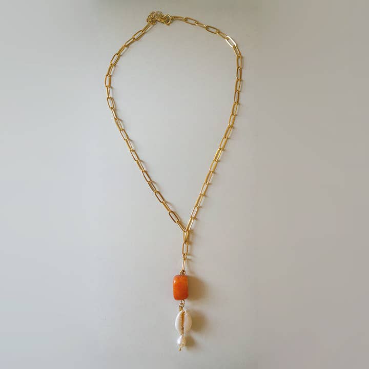 Collier Pheonix pour la vente par Lacuna Jewel