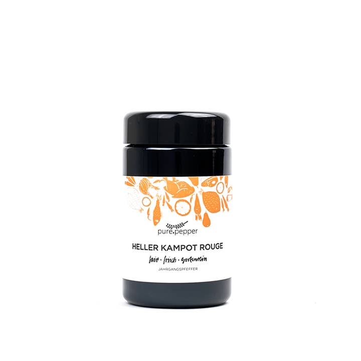 Light Kampot Blush for wholesale by Pure Pepper