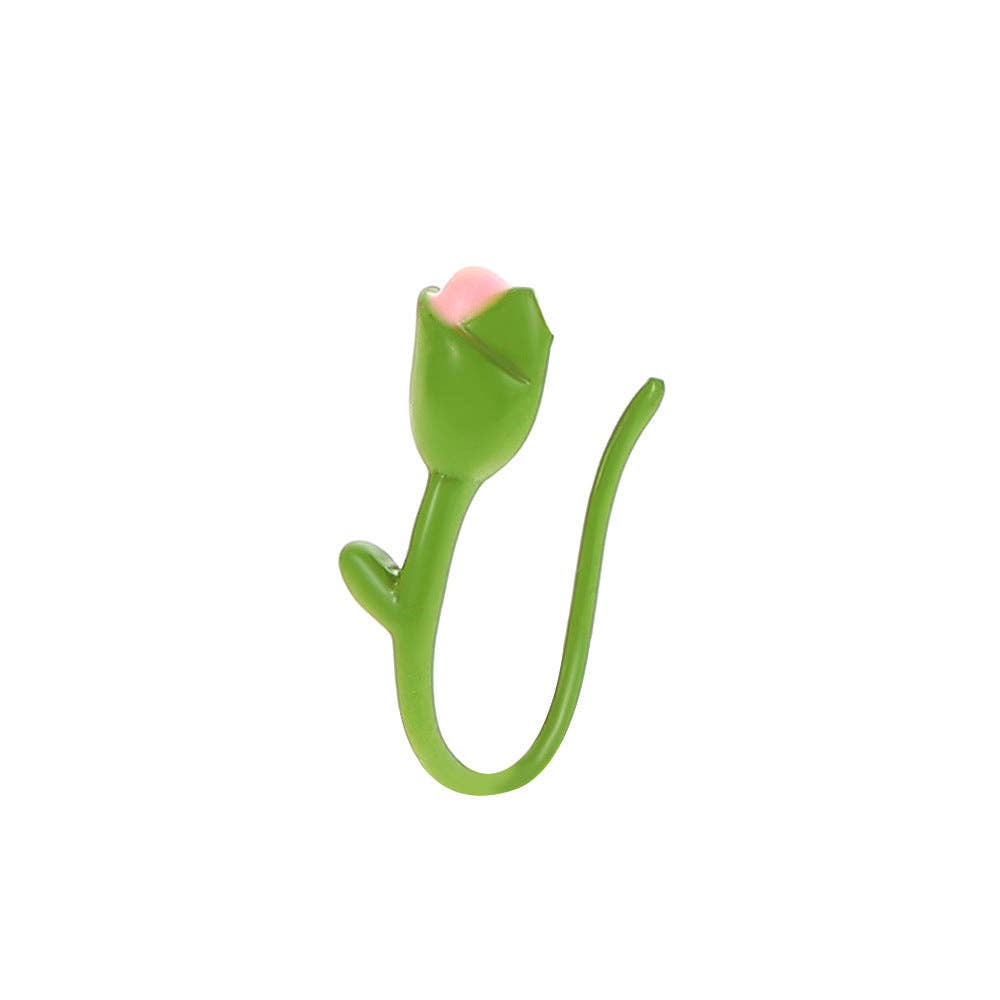 SALINA TRADING INC - Wholesale Neusring - U-vorm Ster Hart Kroon Niet-piercing Neusring71