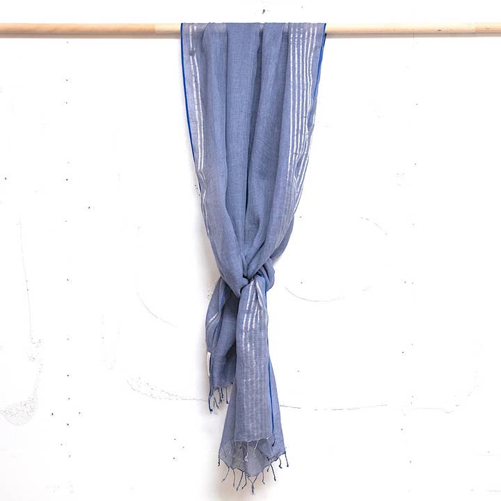 2640 Linen Stole for wholesale by Marigold Row