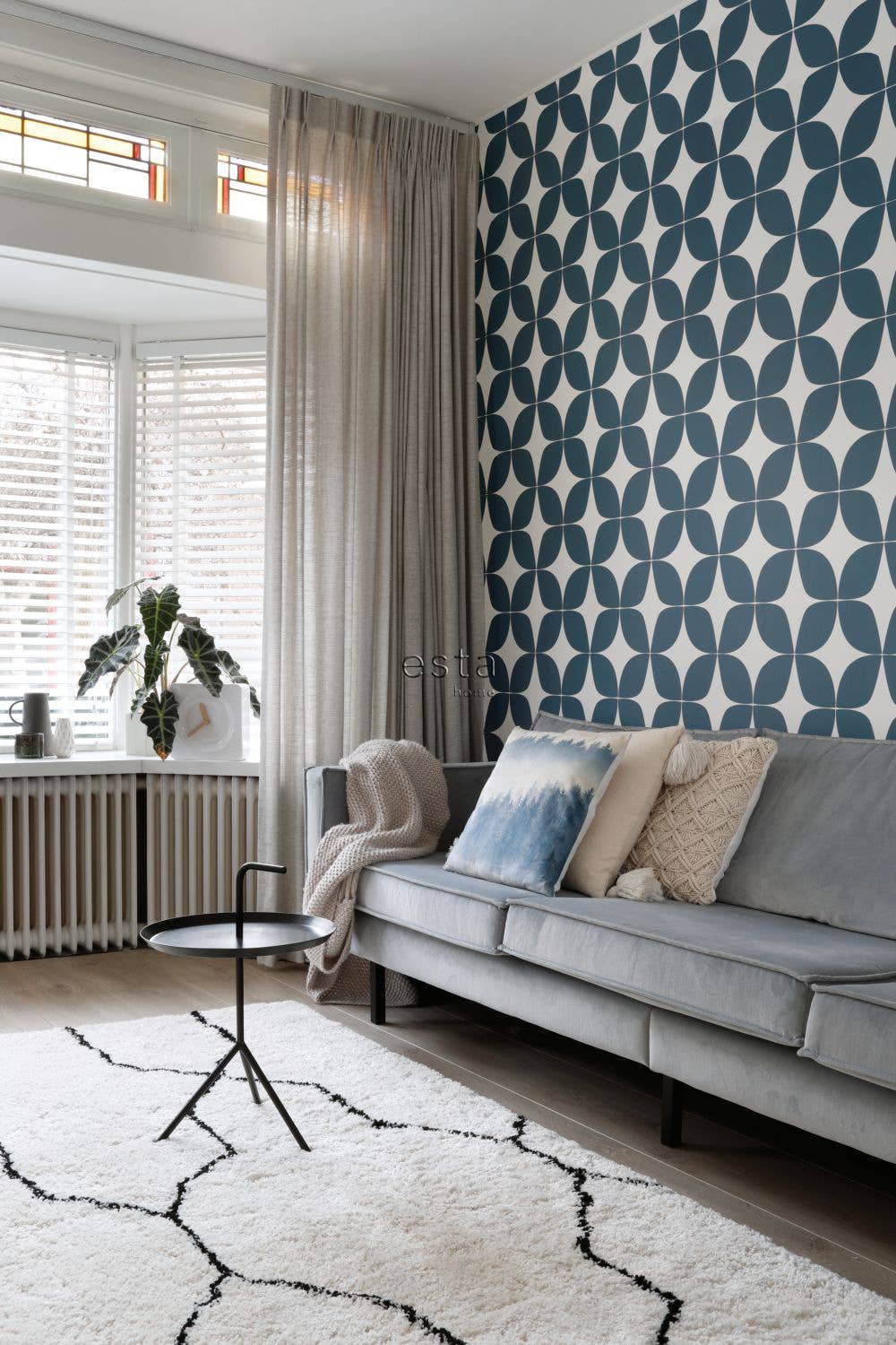 The Design Department b.v. – wholesale Wallpaper – Wallpaper Graphic Motif71