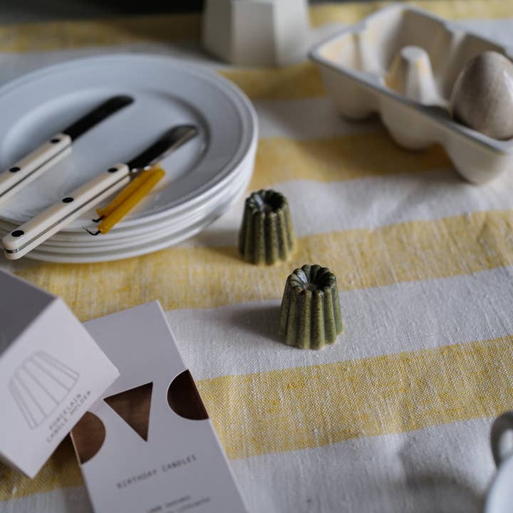 OVO Things - Vente Bougeoirs - Bougeoir en porcelaine18