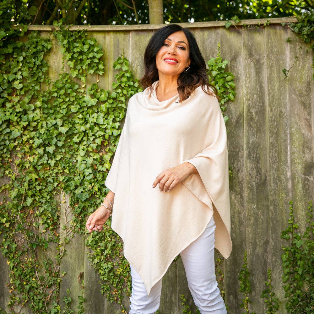 Tilley & Grace – wholesale Poncho – Women's – Tilley Poncho10