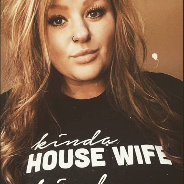 Casa Thug por atacado de One Messy Bun